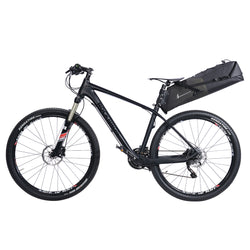 CBR WATERPROOF SADDLE BAG SZ-AS-012 12L NYLON | CBR 大容量 サドルバッグ SZ-AS-012 12L ３層防水 ナイロン製