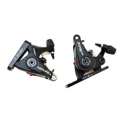 TRP Spyre-C Mechanical Flat Mount Disc Brake Caliper Front/Rear/Set