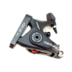 TRP Spyre-C Mechanical Flat Mount Disc Brake Caliper Front/Rear/Set