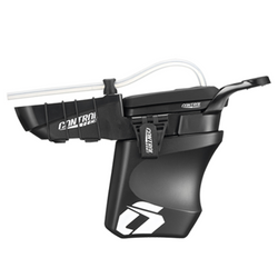 Controltech Time Zone Hydration System for Triathlon TT W/Garmin & Go pro Mount