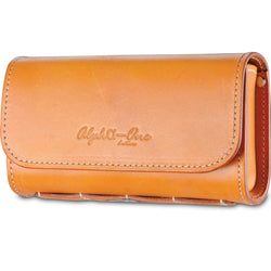 ALPHA ONE UB-001 LEATHER TUBE BAG |ALPHA ONE UB-001 本革製チューブバッグ