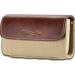 ALPHA ONE UB-13001 LEATHER TUBEBAG |ALPHA ONE UB-13001 本革製チューブバッグ