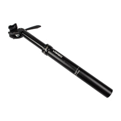 KindShock EXA Form VAREO MTB dropper seatpost adjustable height with hand control 30.9/ 31.6mm * 385mm| KindShock EXA Form VAREOドロッパーシートポスト レバー 30.9/ 31.6mm * 385