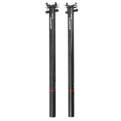 LITEPRO Brompton  carbon seatpost 31.8*580mm LPCS580 | LITEPRO Brompton ブロンプトン カーボンシートポスト 31.8*580mm LPCS580
