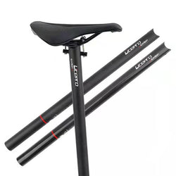 LITEPRO Brompton  carbon seatpost 31.8*580mm LPCS580 | LITEPRO Brompton ブロンプトン カーボンシートポスト 31.8*580mm LPCS580