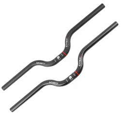 LITEPRO Brompton 412 M-HANDLE carbon handle 25.4*580mm  | LITEPRO ブロンプトン 412  Mタイプカーボンハンドル 25.4*580mm