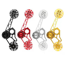 LITEPRO Brompton  CNC 1-6 speed Chain guide tensioner LP-CGT | LITEPRO Brompton ブロンプトン用 CNC加工 チェーンガイドテンショナー LP-CGT