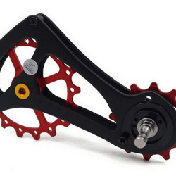 TIPSUM 17TSE Carbon frame Big Pulley for SRAM RED ETAP|TIPSUM 17TSE SRAM RED ETAP 対応カーボン製ビッグプーリー