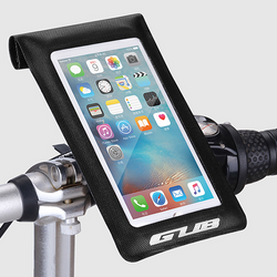 GUB 919 SMARTPHONE HANDLEBARBAG WITH TOUCH SCREEN|GUB 919 スマートフォン用 防水ケース