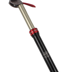 KINDSHOCK DROPZONE DROPPER SEATPOST WITH LEVER MTB 30.9MM * 385MM|KINDSHOCK DROPZONE ドロッパーシートポスト レバー付 MTB 30.9MM * 385MM