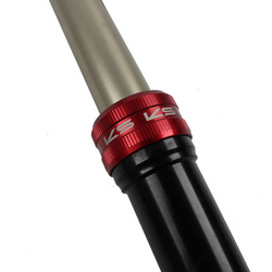 KINDSHOCK DROPZONE DROPPER SEATPOST WITH LEVER MTB 30.9MM * 385MM|KINDSHOCK DROPZONE ドロッパーシートポスト レバー付 MTB 30.9MM * 385MM