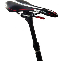 KINDSHOCK KS-850 DROPPER SEATPOST WITH LEVER MTB 27.2MM * 385MM|KINDSHOCK KS-850 ドロッパーシートポスト レバー付 MTB 27.2MM * 385MM