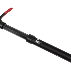 KINDSHOCK KS-850 DROPPER SEATPOST WITH LEVER MTB 27.2MM * 385MM|KINDSHOCK KS-850 ドロッパーシートポスト レバー付 MTB 27.2MM * 385MM