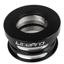 Litepro Headsets 44mm Thread Internal For Dahon HS-528|LITEPRO DAHON用ヘッドセット 44MM HS-528