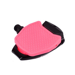 ROAD CLEATS LOCKING PLATE FOR SHIMANO/LOOK|ロードペダル用フラットペダル化カバー シマノ / LOOK用