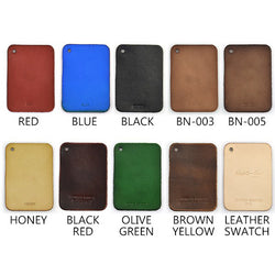 ALPHA ONE UB-13001 LEATHER TUBEBAG |ALPHA ONE UB-13001 本革製チューブバッグ