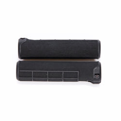 Canyon Lock-on Hand Grip Mountain Bike MTB BMX Handlebar Grip - Black