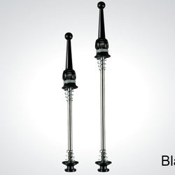 TIPSUM KTER-12 100 / 135 MM QUICK RELEASE LEVER FRONT / REAR SET|TIPSUM KTER-12 100 / 135 MM クイックリリースレバー 前後セット