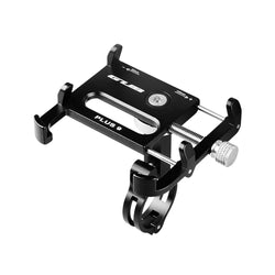 GUB PLUS 9 METAL ROTATABLE ALLOY BIKE PHONE HOLDER|GUB PLUS 9 360°回転可能 アルミ製 スマートフォンホルダー