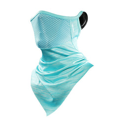 COOGHI SPORTS MASK+UV NECK COVER | COOGHI SPORTS マスク＋UV400クールネックカバー