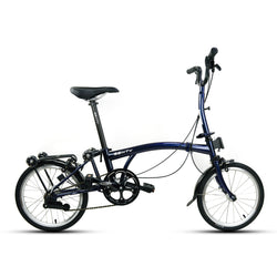 3Sixty M3 Complete folding bike CHAMELEON | 3Sixty M3 Folding 折り畳み自転車 CHAMELEON