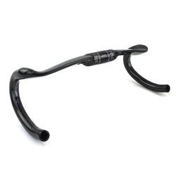 DCY AHB-025 Full Carbon Aero Drop Handle bar 31.8㎜ |DCY AHB-025 フルカーボン エアロ ドロップハンドルバー 31.8㎜