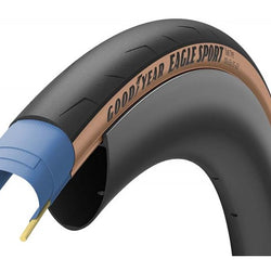 GoodYear Eagle Sport DPC 700x25C Clincher Para Skinwall Folding Tire