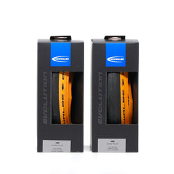 Schwalbe Evolution One 35-349 16x1.35 V-Guard Foldable Skinwall Bike Tire