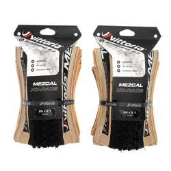 Vittoria Mezcal III XC Race G2.0 29" x 2.1" TNT Folding MTB Tire