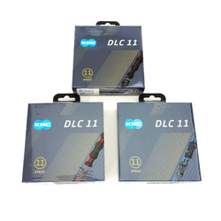 KMC X11SL DLC Colors 11s Bike Chain Shimano/SRAM/Campy 118Link