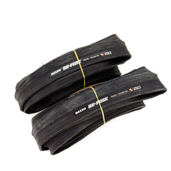 Maxxis Re-Fuse 700x25C/28C Road Racing Bike Bicycle Clincher Folding Tire Black