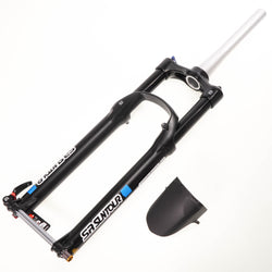 Suntour Raidon32 BOOST Air Fork 27.5" MTB Travel 120mm Thru Axle 15mm Tapered