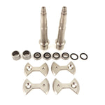 Tipsum Speedplay Pedal Ti Titanium Axle & Ceramic Bearing Fit Light Action/Zero
