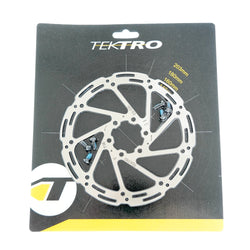 Tektro TR160-53/ 180-53/ 203-53 Bike Disc Brake Rotor 6-Bolts Road MTB