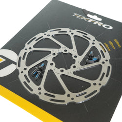 Tektro TR160-53/ 180-53/ 203-53 Bike Disc Brake Rotor 6-Bolts Road MTB