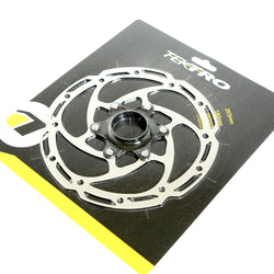 Tektro TR160-35/ 180-35/ 203-35 Center-Lock Bike Disc Brake Rotor