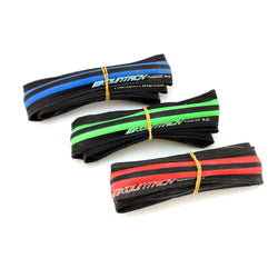 Kenda Kountach 700 x 23c K1092 Road Tire Black/Blue-Red-Green 2 compound