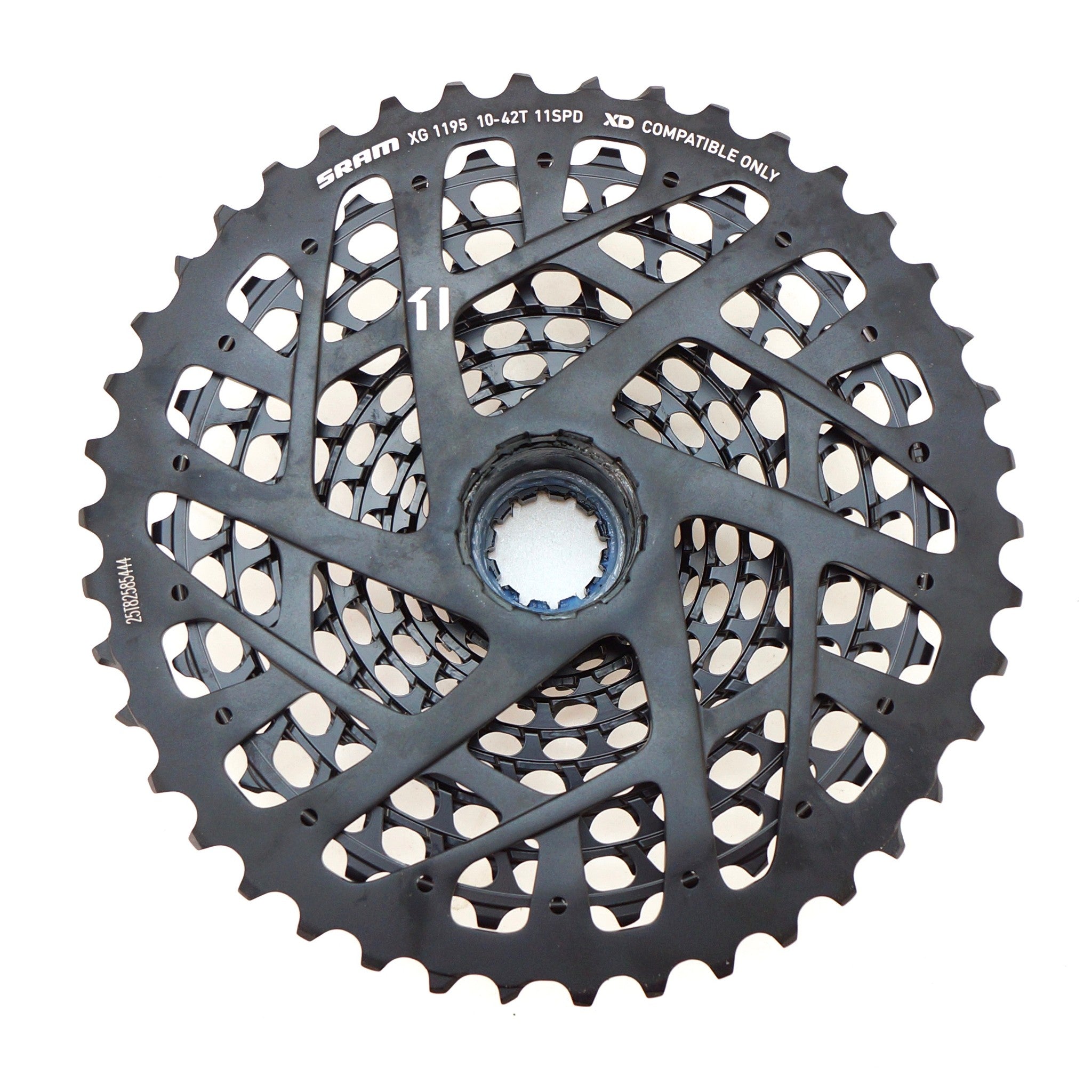 Cassette SRAM XG-1175 11 Vitesses – 10-42T, Corps XD, VTT