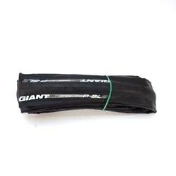 Giant Flat Guard P-SL2 Road Bike Front Tire 700 x 23C Folding Tire Front