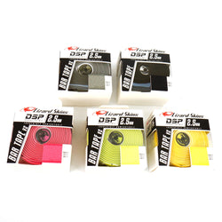 Lizard Skins DSP 2.5mm V2 Road Bar Tape - Neon Pink/Jet Black/Gray/Neon Yellow