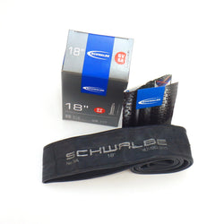 Schwalbe SV5A 18" 18 x 1.75-2.35 Presta Valve Folding Bike Inner Tire - 1 Tube