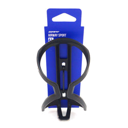 Giant Airway Sport Bottle Cage Light Weight New Design Matt Black