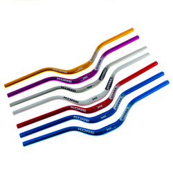 KORE Rivera BMX MTB Handlebar 31.8 x 720mm AL7075-T6 Triple Butted Riser 65/80mm