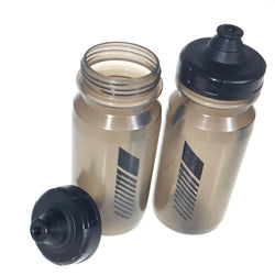 2pcs Giant CleanSpring Water Bottle Bicycle water bottle 600ml /750ml Black