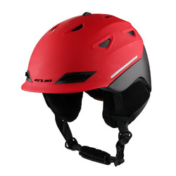 GUB 628 DUAL-PURPOSE SKI / CYCLING HELMET|GUB 628 サイクリングヘルメット