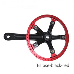 RIFLE MPE-311 SINGLE SPEED 45T ALLOY CRANKSET|RIFLE MPE-311 SINGLE SPEED 45T アロイクランクセット