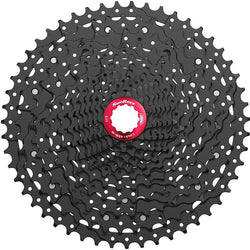 SunRace CSMZ800 11-51T 12 Speed MTB Wide Ratio Cassette fits Shimano SRAM Black