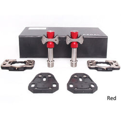 GS69 Titanium Super Light Binding Pedal Soft Model  |GS69 超軽量チタン製 ビンディングペダル ソフトモデル  最新バージョン