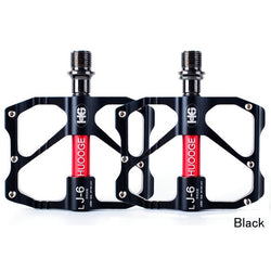 J6 9/16”Aluminium Flat Pedal| J6 9/16インチ アルミ製フラットペダル