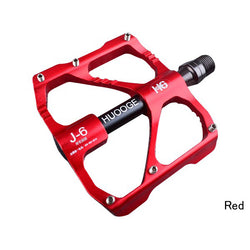 J6 9/16”Aluminium Flat Pedal| J6 9/16インチ アルミ製フラットペダル